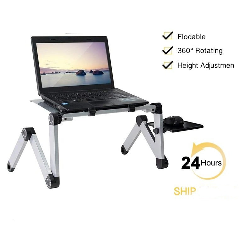 ⭐ Award Winning Fold-able Laptop Desk