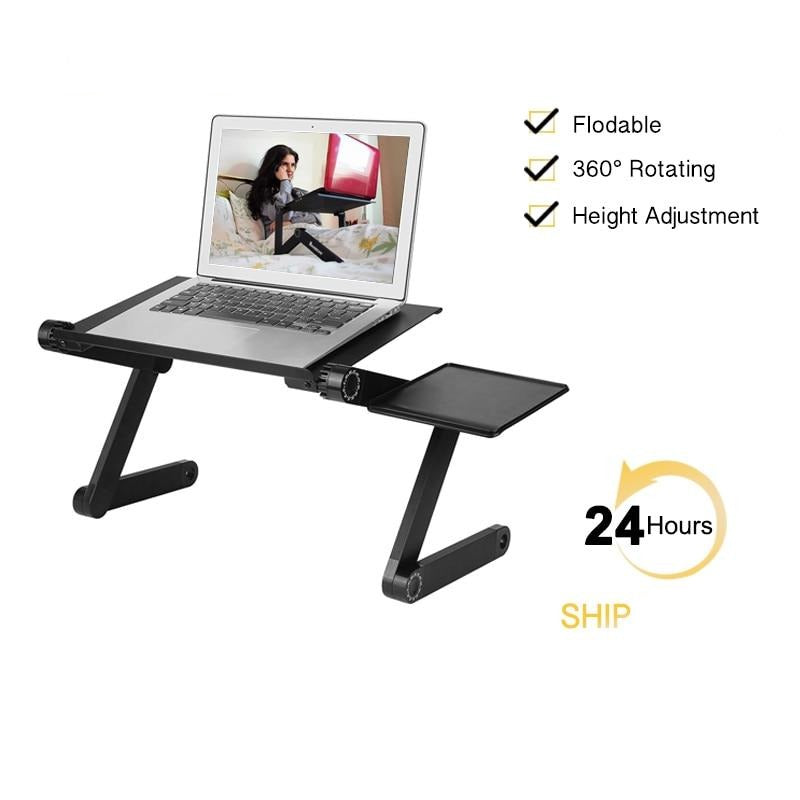 ⭐ Award Winning Fold-able Laptop Desk